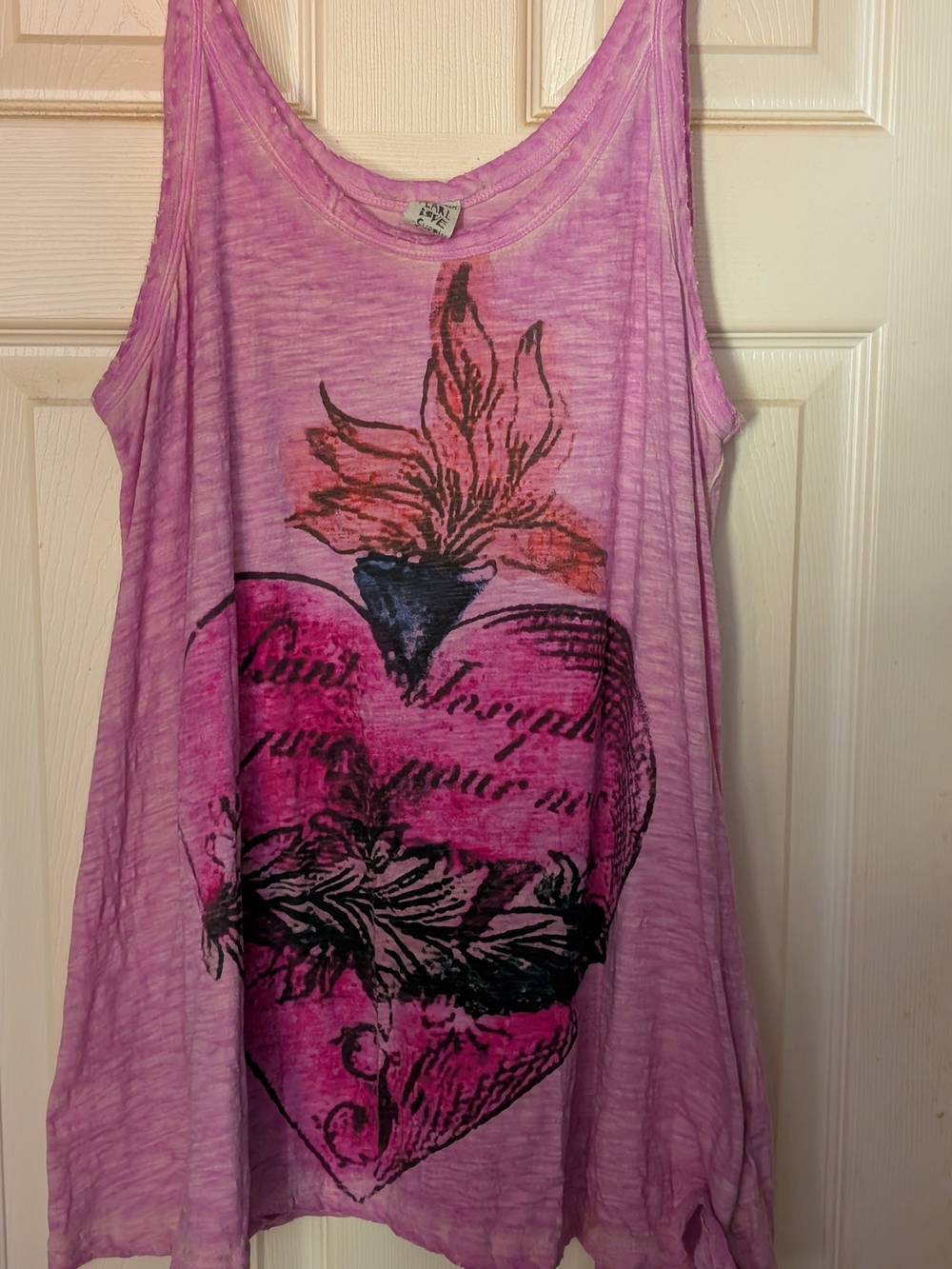 Magnolia Pearl "Awaken Sleeping Heart" Lana Tank